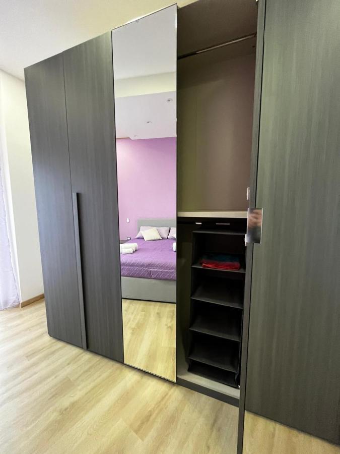 Renovated Loft With Vesuvio View Terrace Apartment Scafati Exterior photo