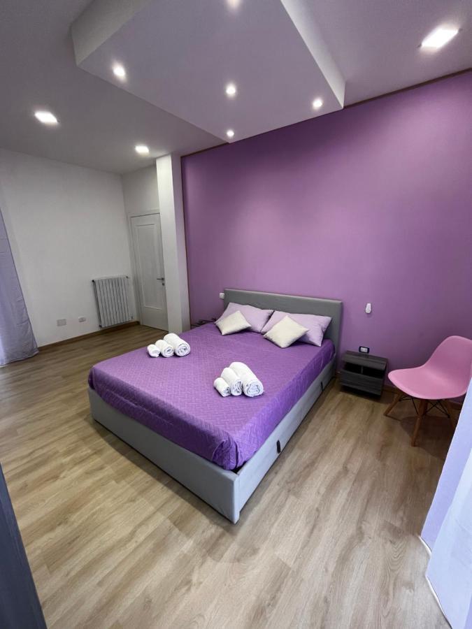 Renovated Loft With Vesuvio View Terrace Apartment Scafati Exterior photo