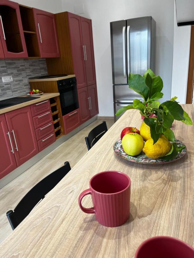Renovated Loft With Vesuvio View Terrace Apartment Scafati Exterior photo