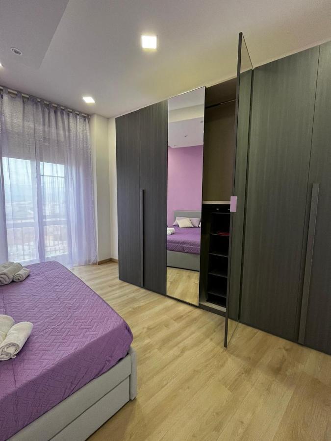 Renovated Loft With Vesuvio View Terrace Apartment Scafati Exterior photo