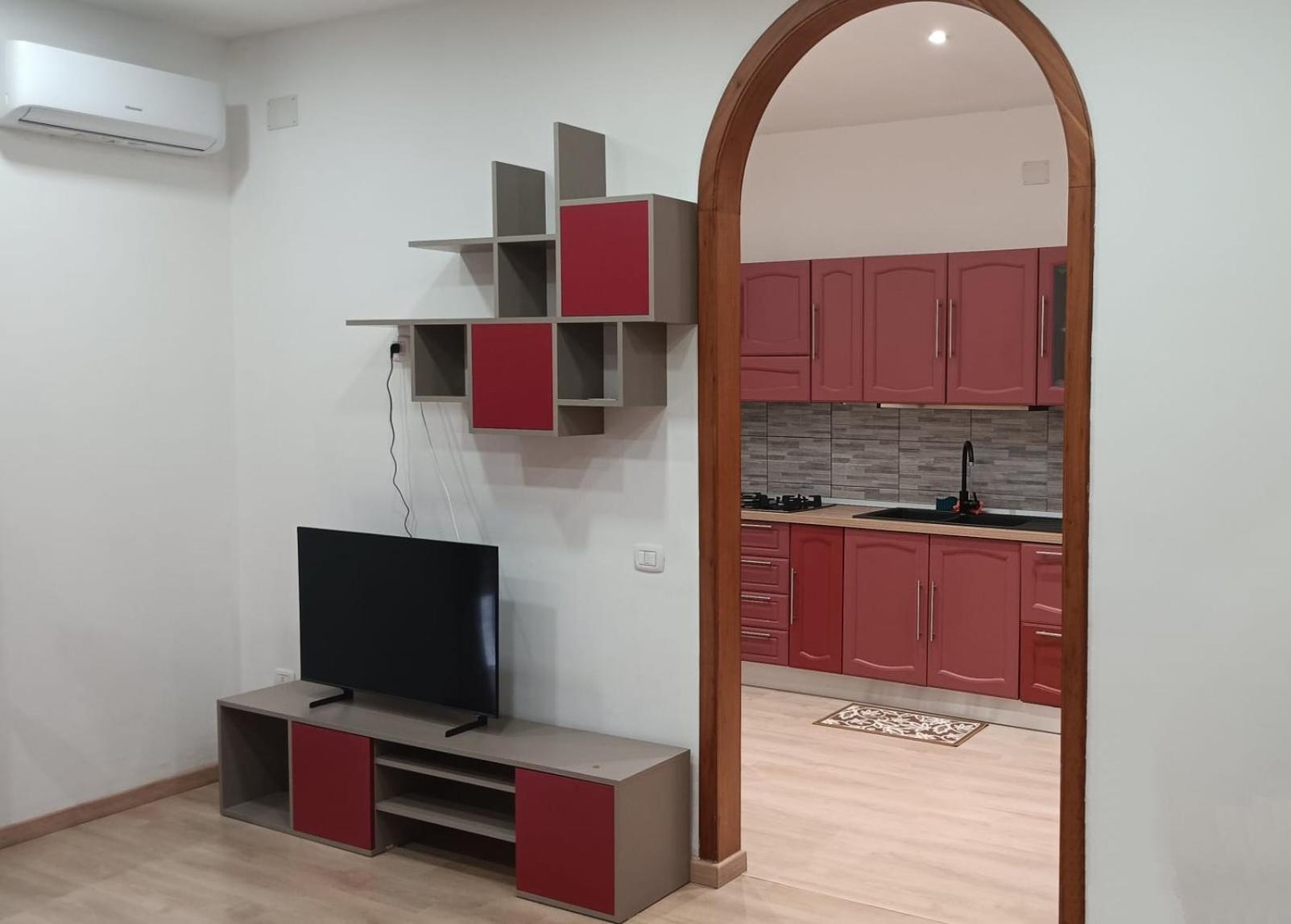 Renovated Loft With Vesuvio View Terrace Apartment Scafati Exterior photo