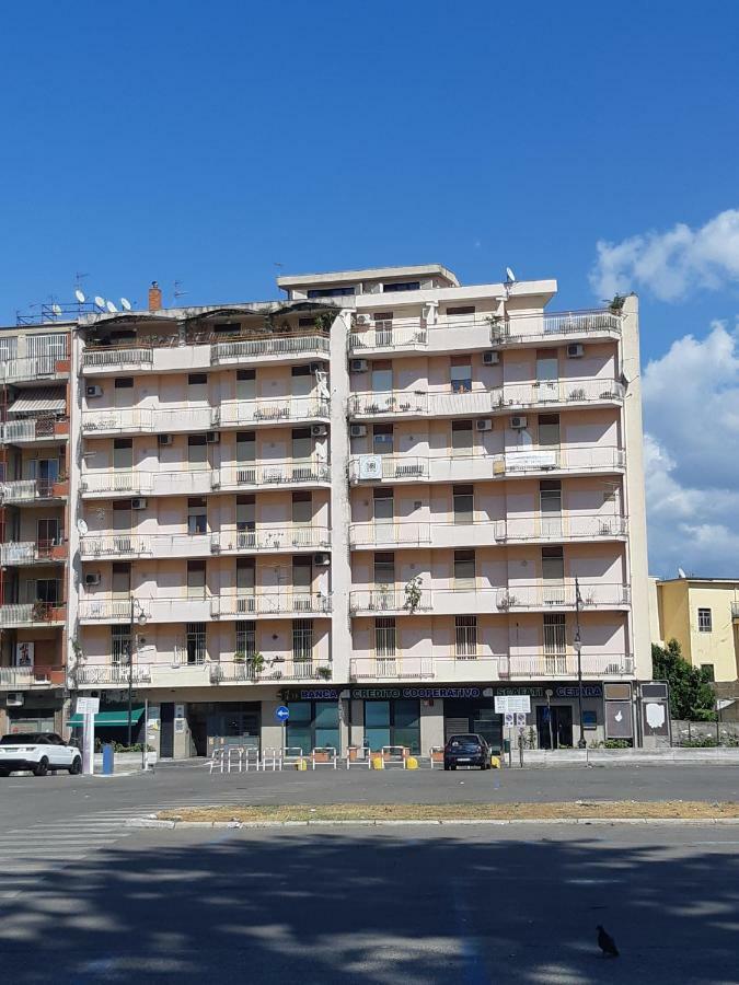 Renovated Loft With Vesuvio View Terrace Apartment Scafati Exterior photo